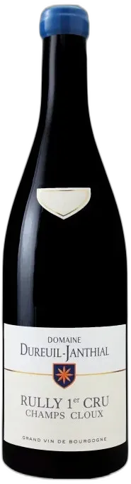 image du vin Domaine Dureuil-Janthial Rully 1er Cru Champs Cloux