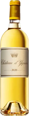 aperçu du vin Château d’Yquem 2022