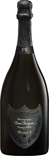 photo Dom Pérignon Plénitude p2 2002