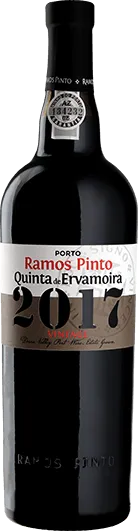 illustration du vin Ramos Pinto Quinta de Ervamoira Vintage 2017