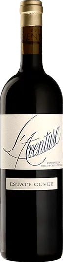 photo du vin l’Aventure Estate Cuvée 2017