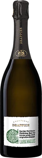photo Drappier Clarevallis Extra Brut