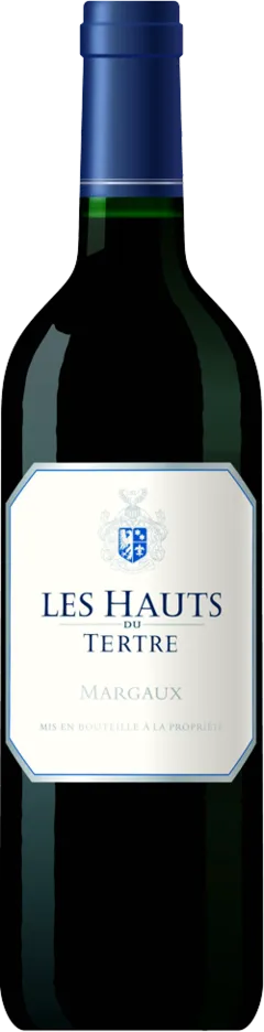 photo du vin les Hauts de Tertre Rouge 2020 75cl-Alc. Vol. Aoc Margaux