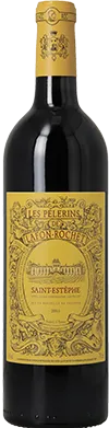 image du vin Pelerins Lafon Rochet 2020 75cl-Alc. Vol. Saint-Estephe