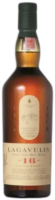 illustration du vin Lagavuline 16 Ans-70cl-Alc. Vol. Single Malt