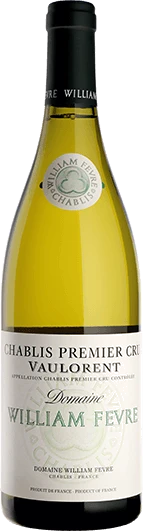 photo William Fèvre Chablis 1er Cru Vaulorent