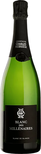 photo Charles Heidsieck Blanc des Millénaires 2006