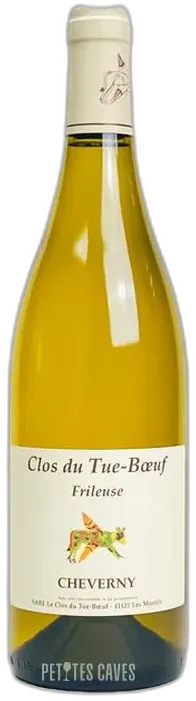 illustration du vin Frileuse 2023 Clos du Tue Boeuf