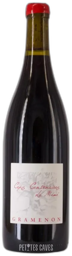 capture du vin la Mémé 2024 Domaine Gramenon