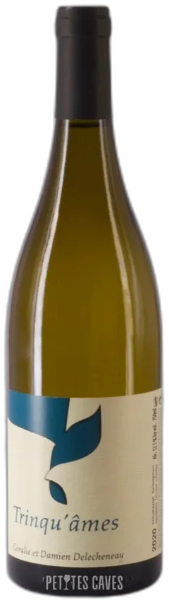 aperçu du vin Trinqu’Âmes la Grange Tiphaine