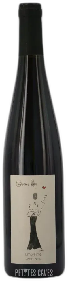image du vin Alsace Pinot Noir "Empreinte" Magnum