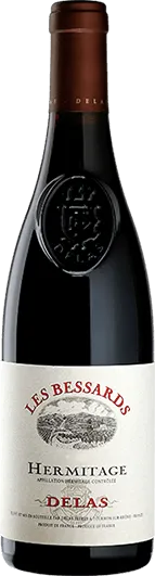 photo du vin Delas les Bessards 2017