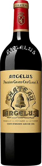 photo Château Angelus 2019