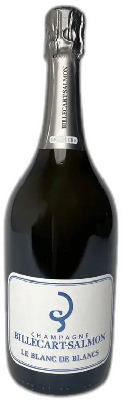 photo du vin Champagne Brut Blanc de Blancs Grand Cru Billecart-Salmon