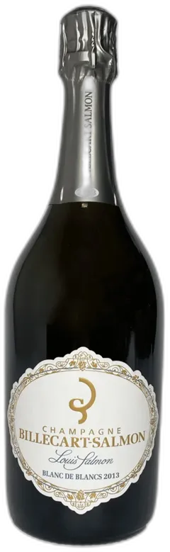 photo du vin Champagne Blanc de Blancs Louis Salmon 2013 Billecart-Salmon