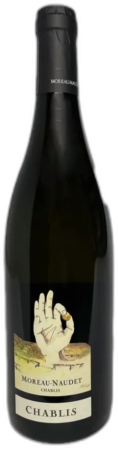 photos du vin Chablis 2023 Domaine Moreau-Naudet