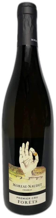 photo du vin Chablis 1er Cru Forêts 2023 Domaine Moreau-Naudet