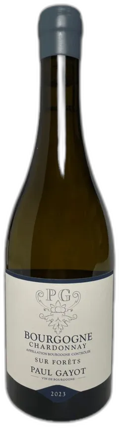 photo du vin Bourgogne Chardonnay 2023 Domaine Paul Gayot