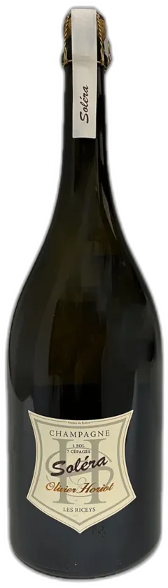 aperçu du vin Champagne Cuvée 5 Sens 2018 Brut Nature Olivier Horiot