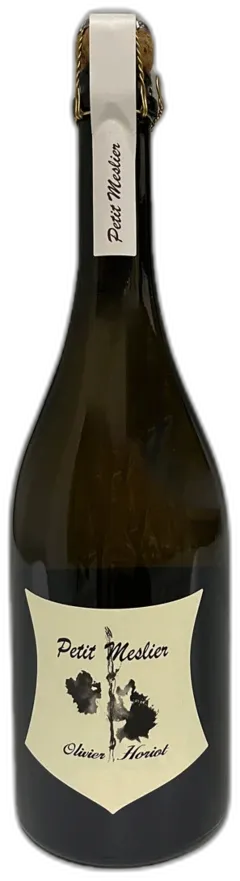 aperçu du vin Champagne Cuvée 5 Sens 2018 Brut Nature Olivier Horiot