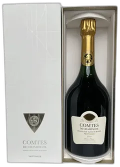 image du vin Comtes de Champagne 2014 Maison Taittinger
