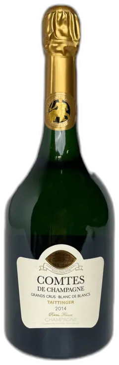 image du vin Comtes de Champagne 2014 Maison Taittinger