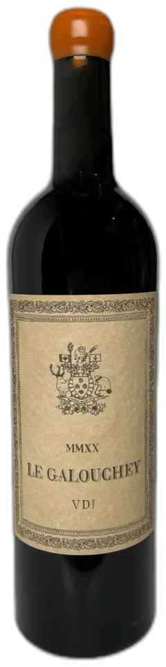 image du vin Vin du Jardin 2020 Domaine Galouchey