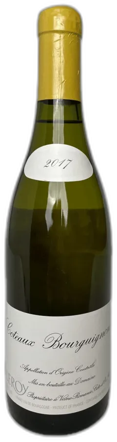 illustration du vin Coteaux Bourguignons 2017 Domaine Leroy