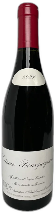 photo du vin Coteaux Bourguignons 2021 Domaine Leroy