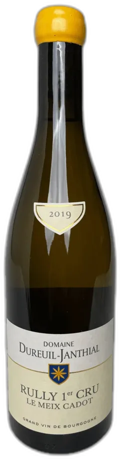 photo du vin Le Meix Cadot