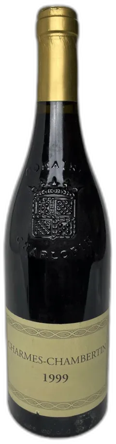 image du vin Charmes-Chambertin Domaine Philippe Charlopin