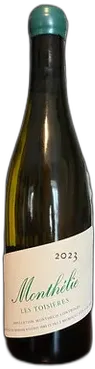 photo du vin Monthelie les Toisieres 2023 Domaine Pierre Henri Rougeot