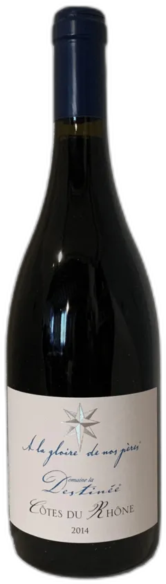 photo du vin a la Gloire de Nos Pères