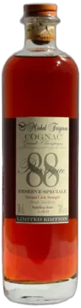 photo du vin Michel Forgeron Barrique 88