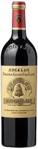 photo du vin Château Angélus 2016