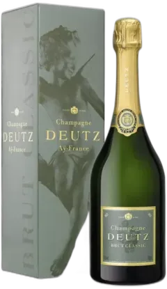 photo du vin Deutz Brut Classic