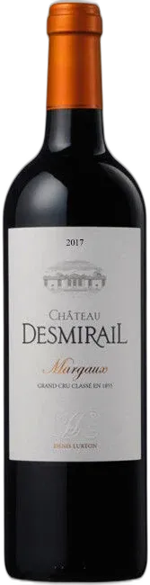 image du vin Château Desmirail 2017
