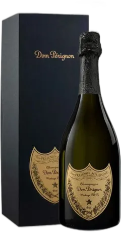 photo du vin Dom Pérignon Vintage 2015