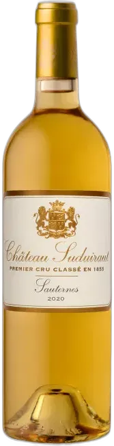 image du vin Château Suduiraut 2020