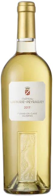 photos du vin Château Lafaurie-Peyraguey 2017