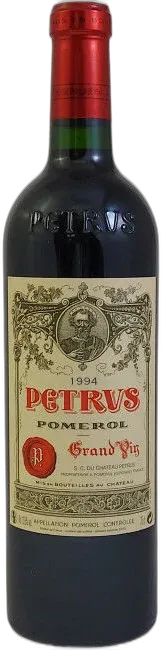 photo du vin Petrus 1994