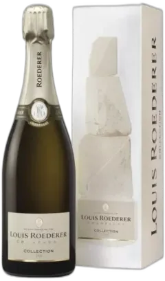 image du vin Louis Roederer Collection 246