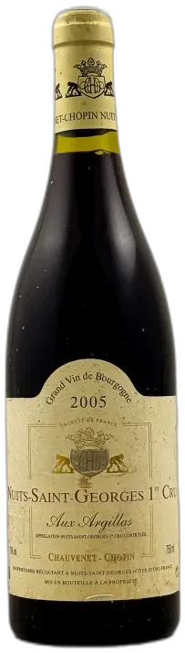 image du vin Aux Argillas