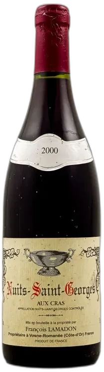 photo du vin Aux Cras