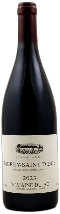 photo du vin Dujac Morey st Denis 2023