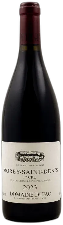 illustration du vin Dujac Morey st Denis 1er Cru 2023
