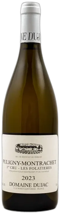 photo du vin Les Folatières