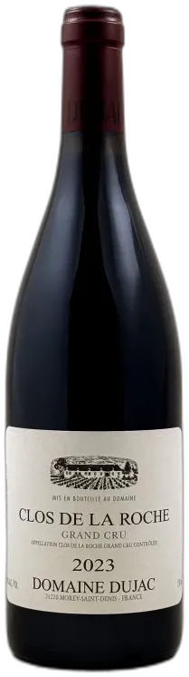 photo du vin Dujac Clos de la Roche 2023