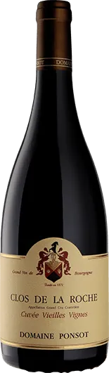 photo Domaine Ponsot Clos de la Roche Grand Cru 