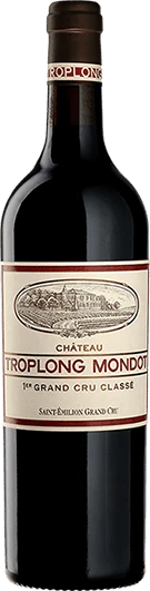 photo Château Troplong Mondot 1989